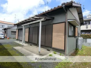 静岡県袋井市久能【一戸建】の外観