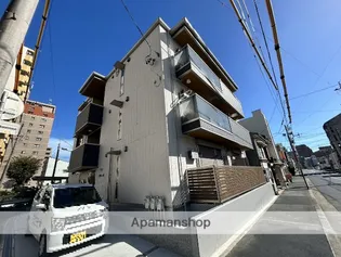 アリュール【2階】の外観