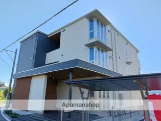 ソレイユ【1階】の外観