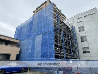 静岡県浜松市中央区板屋町【マンション】の外観