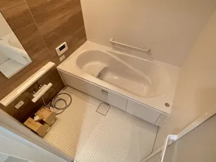 ヴィラフローラル【2階】の風呂