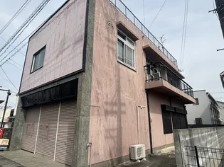 静岡県浜松市中央区幸5丁目【一戸建】の外観