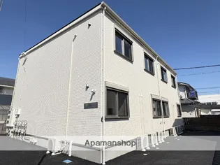 静岡県浜松市中央区野口町【アパート】の外観