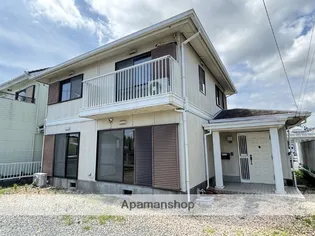 静岡県掛川市薗ケ谷【一戸建】の外観