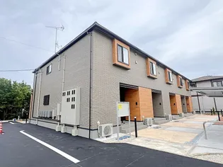 メゾン グランツの画像