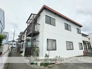フレールニッセイ【1階】の外観