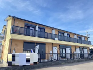 AGREEABLE大栄【1階】の外観