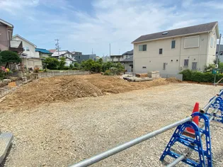 D−HILLS広沢【2階】の外観