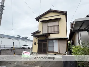 静岡県焼津市焼津1丁目【一戸建】の外観