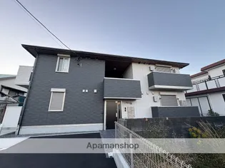 静岡県浜松市中央区船越町【アパート】の外観