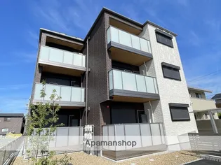 FLEURIA【2階】の外観