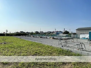 静岡県浜松市中央区入野町【テラスハウス】の外観