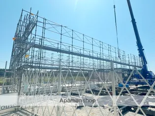 仮)D−ROOM加茂【2階】の外観