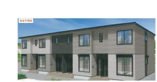 ヒカルサ見付サウスⅡ【2階】の外観