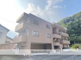 コーポ・フジサンフレッチェ【1階】の外観