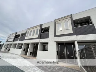 静岡県浜松市中央区白羽町【アパート】の外観