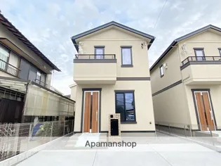 静岡県浜松市中央区幸4丁目【一戸建】の外観