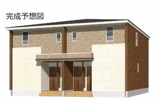 モカ?【2階】の外観