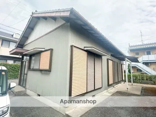 静岡県袋井市久能【一戸建】の外観