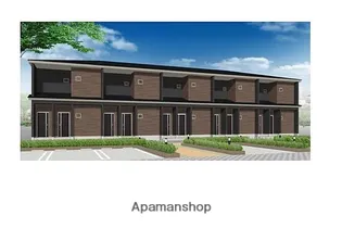 LOTUS石津中町【1階】の外観