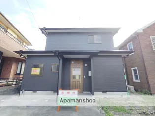 静岡県掛川市大坪台【一戸建】の外観