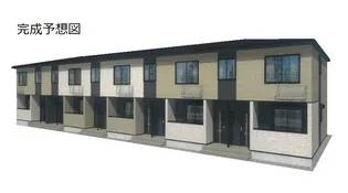 ヒカルサ藤枝兵太夫【2階】の外観