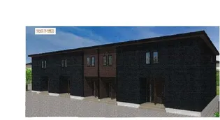 ヒカルサ見付ノース【2階】の外観