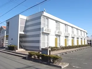 レオパレス福田【2階】の外観