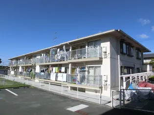 城之崎山王ハイツAの画像