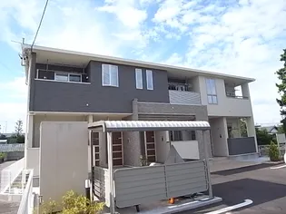 ボヌール【1階】の外観