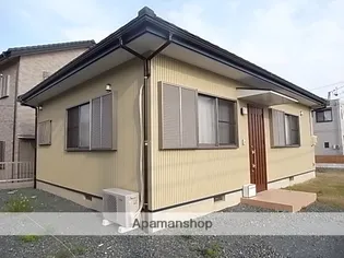 静岡県磐田市新貝【一戸建】の外観