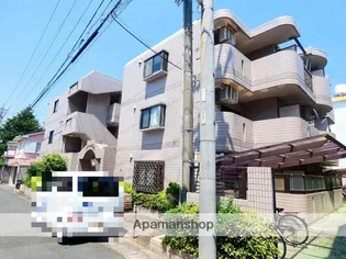 メゾン・ド・カージュ【210号室】の外観