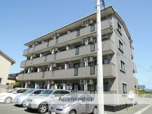 MONATISⅠ【2階】の外観