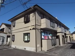 サンビレッジエリカA【2階】の外観