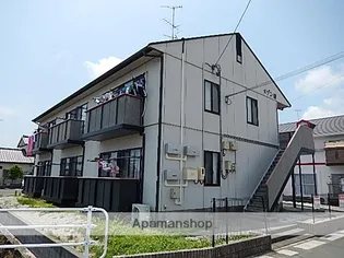 メゾン道【1階】の外観