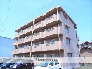 シェルブール【3階】の外観