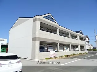 アンシャンテ【2階】の外観