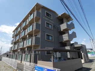 ユートピアマツバラ【3階】の外観