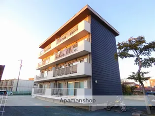 RE・LUFFY WEST【2階】の外観