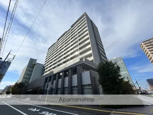 グランコートEAST25【12階】の外観