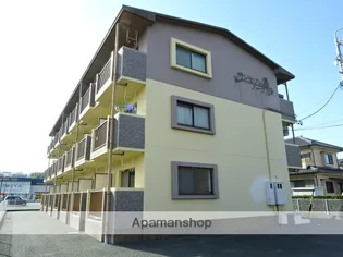 サンセゾンノーブル【105号室】の外観