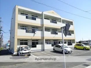 ナタリーヒルズ【1階】の外観