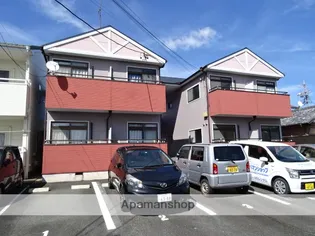 エスポアールⅡ【2階】の外観