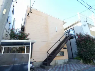 ゆうハウス【2B号室】の外観