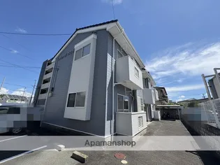 プリメーラさとう【1階】の外観