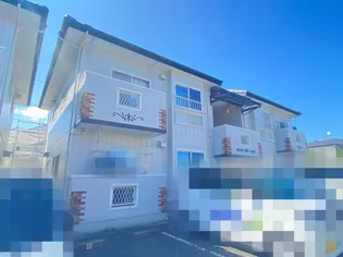 ハイツグリーンBの画像