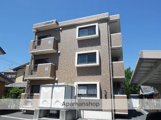 パラディア【2階】の外観