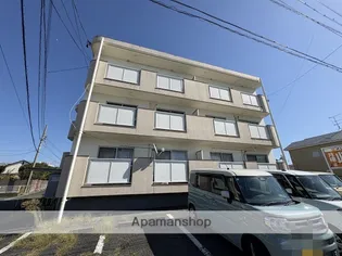 ドエールアポロⅡ【2階】の外観