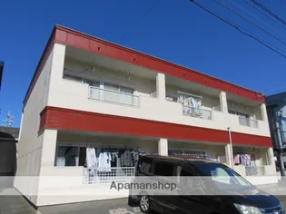 パークハイツの画像