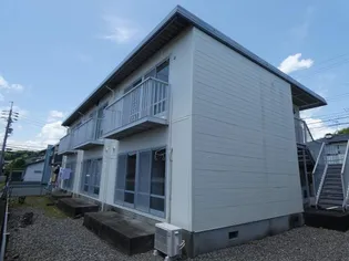 プレジール東海【102号室】の外観